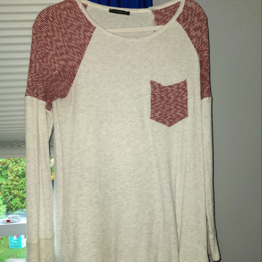 Long sleeve thermal